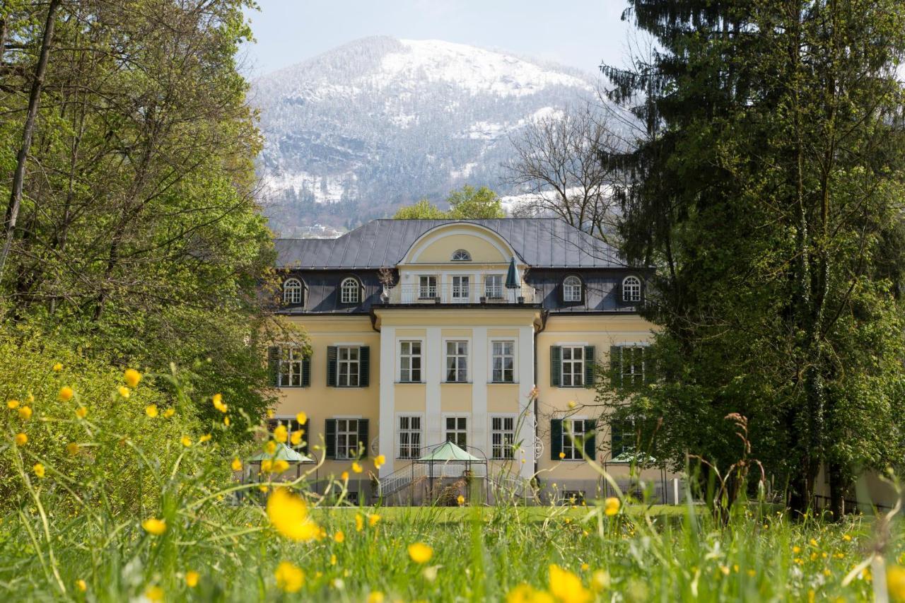 Villa Trapp Зальцбург Экстерьер фото