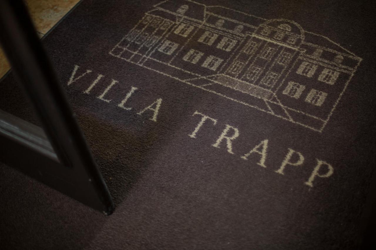 Villa Trapp Зальцбург Экстерьер фото
